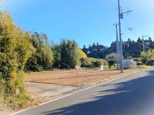 長生郡一宮町綱田の土地