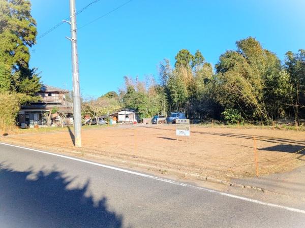 長生郡一宮町綱田の土地