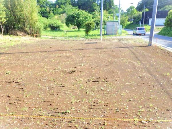 長生郡一宮町綱田の土地