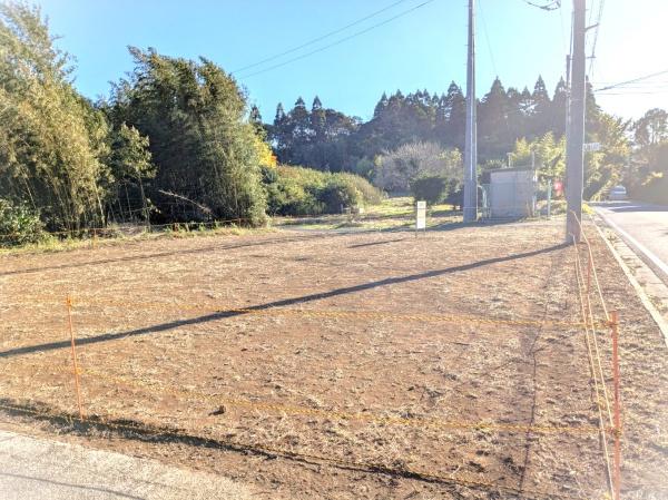 長生郡一宮町綱田の土地