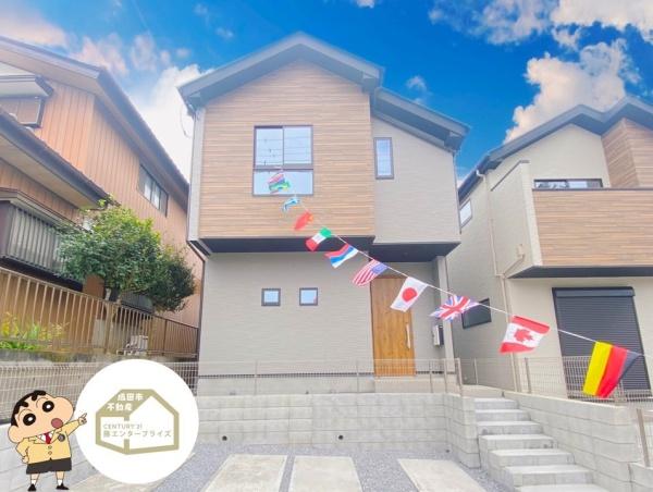 成田市吾妻2期　2号棟