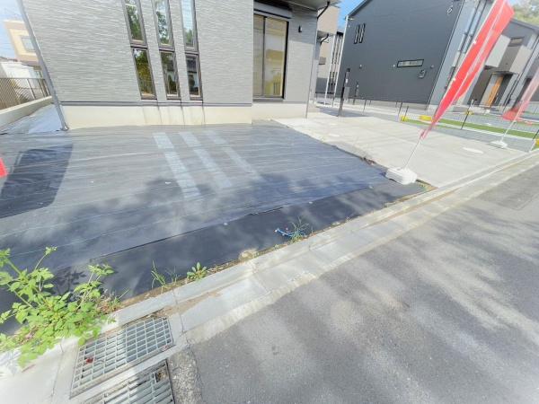 タマタウン佐倉市臼井　1号棟