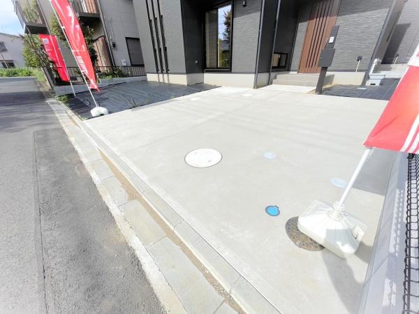 タマタウン佐倉市臼井　1号棟