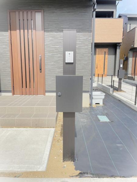 タマタウン佐倉市臼井　1号棟