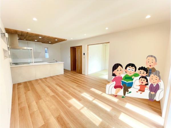 タマタウン佐倉市臼井　1号棟
