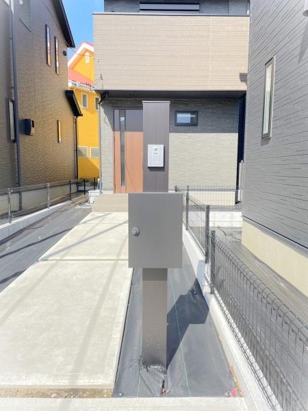 タマタウン佐倉市臼井　3号棟