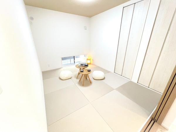 タマタウン佐倉市臼井　4号棟