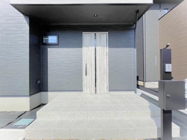 タマタウン佐倉市臼井　4号棟