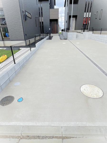 タマタウン佐倉市臼井　6号棟