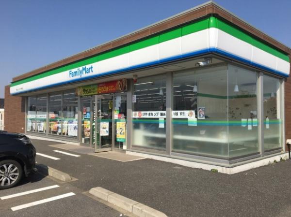 タマタウン印西市草深 5号棟(ファミリーマート千葉ニュータウン中央東店)