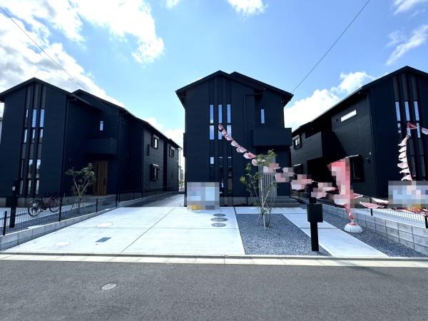 タマタウン印西市草深　5号棟