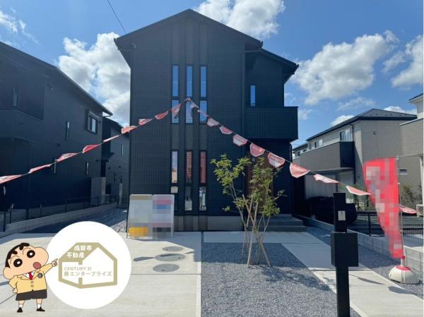 タマタウン印西市草深　5号棟