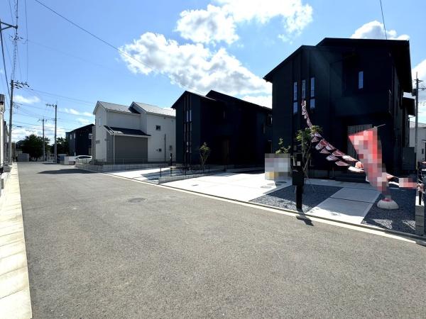 タマタウン印西市草深　5号棟