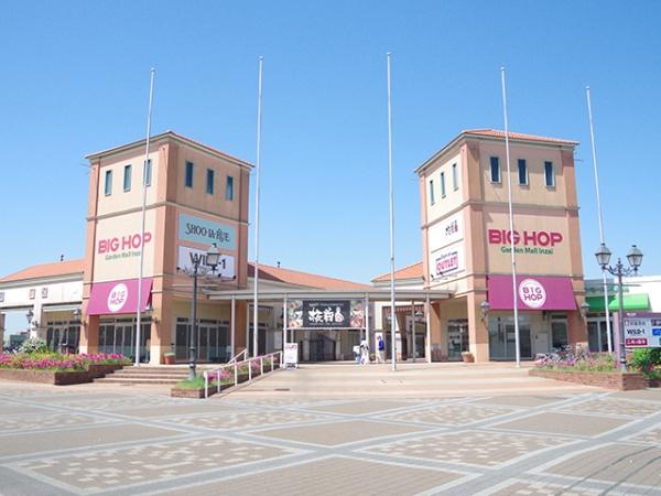 タマタウン印西市草深 2号棟(BIGHOPガーデンモール印西)