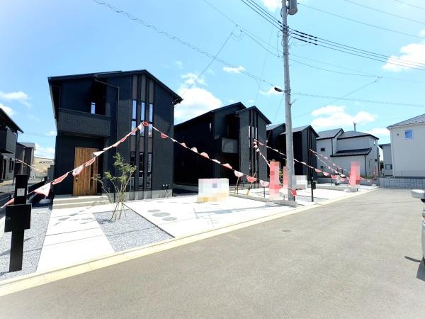 タマタウン印西市草深　2号棟