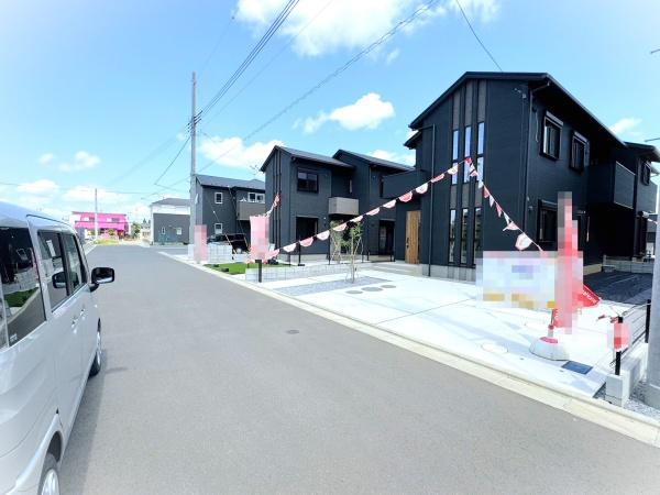 タマタウン印西市草深　2号棟