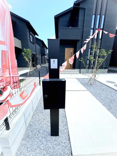タマタウン印西市草深　2号棟