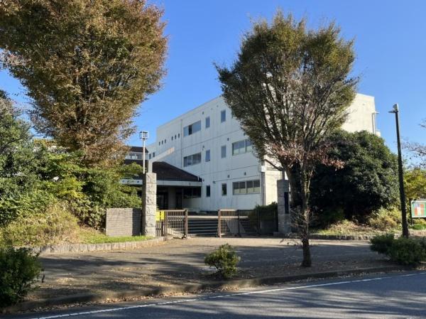 タマタウン印西市草深 3号棟(印西市立西の原中学校)