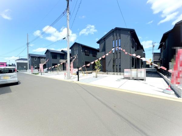 タマタウン印西市草深　3号棟