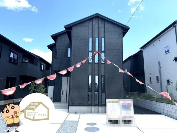 タマタウン印西市草深　4号棟