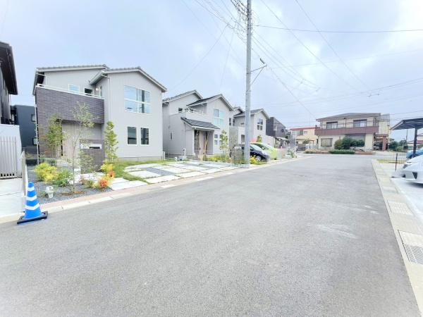 成田市並木町の中古一戸建て