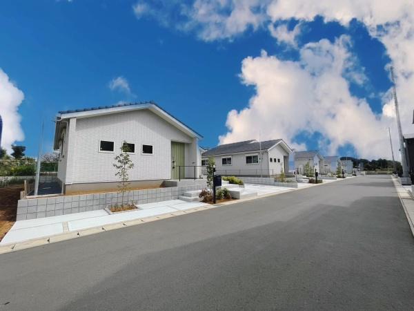 街角ウィザース富里市七栄　5号棟