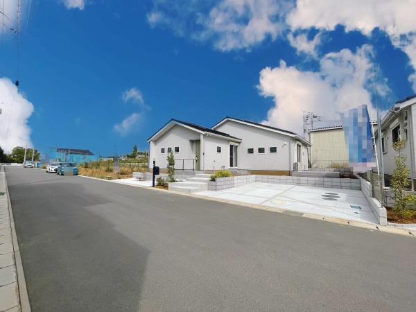 街角ウィザース富里市七栄　5号棟