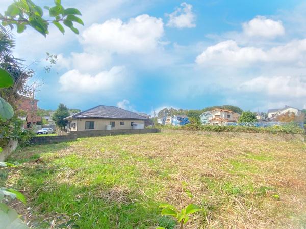 富里市十倉　土地