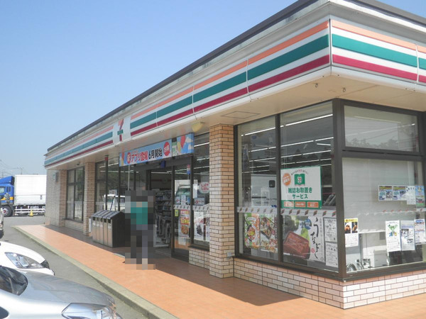 成田市伊能の土地(セブンイレブン成田吉岡店)