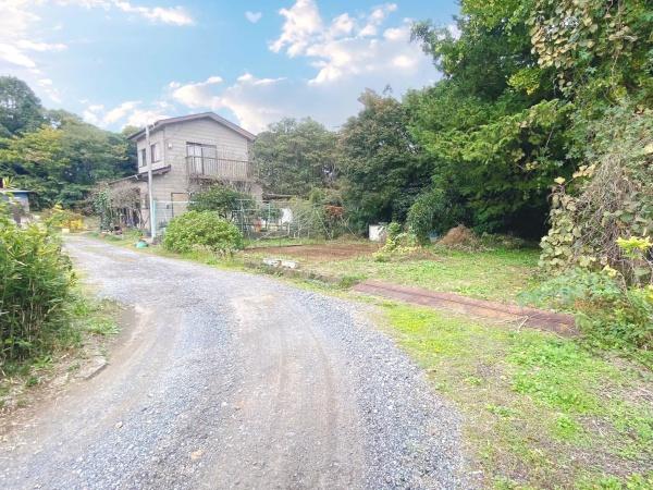 成田市伊能の土地