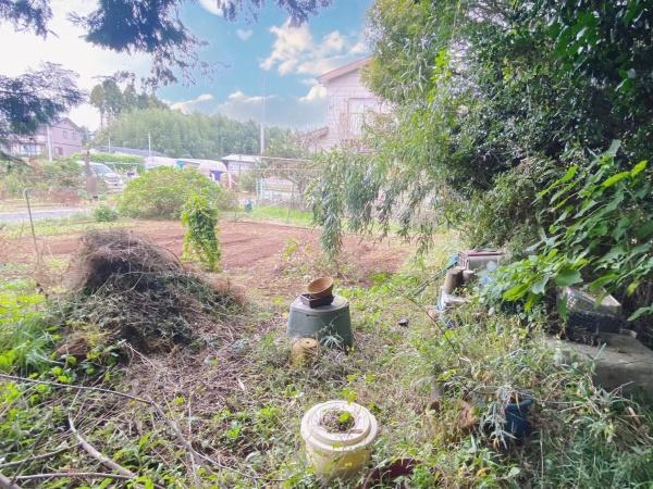 成田市伊能の土地