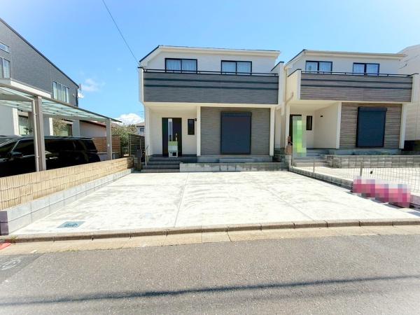 成田市加良部４丁目の新築一戸建