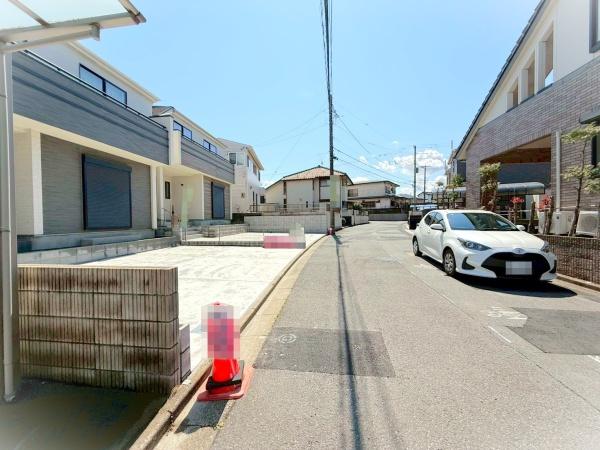成田市加良部４丁目の新築一戸建