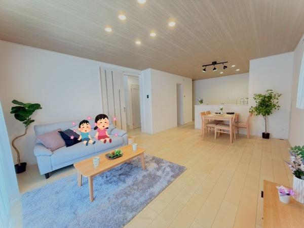 成田市加良部４丁目の新築一戸建