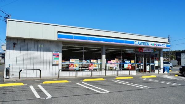 香取市佐原ロの土地(ローソン・スリーエフ佐原病院入口店)