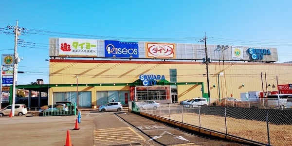 香取市佐原ロの土地(スーパータイヨー佐原店)