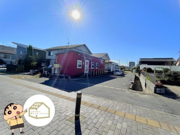 香取市佐原ロの売土地