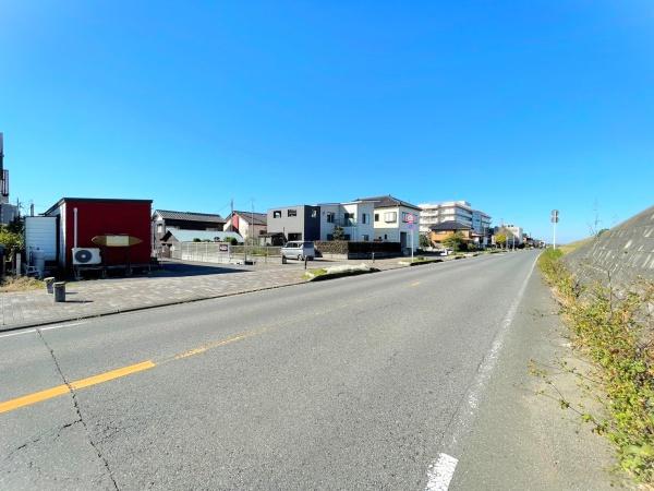 香取市佐原ロの売土地