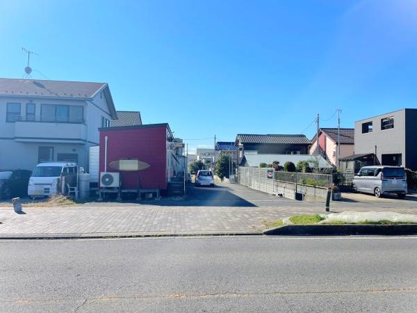 香取市佐原ロの売土地