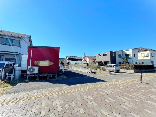 香取市佐原ロの土地