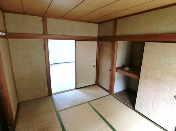 富里市中沢の中古一戸建て