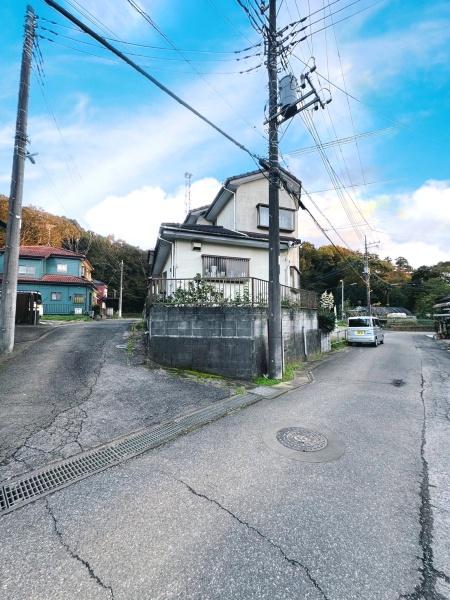 富里市中沢の中古一戸建て