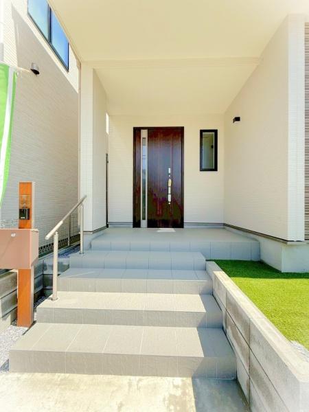 成田市加良部４丁目の新築一戸建