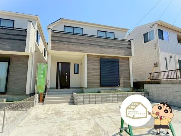 成田市加良部４丁目の新築一戸建