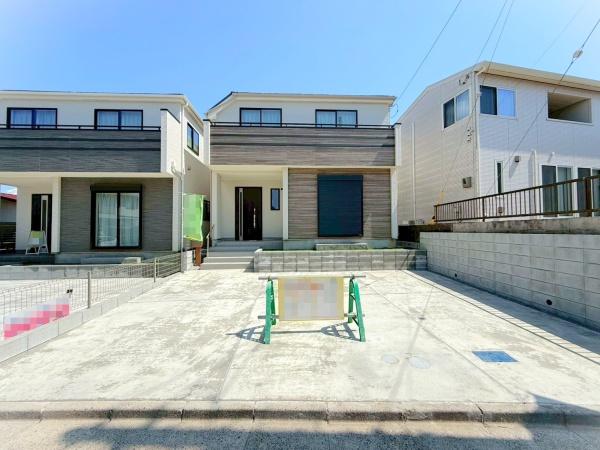 成田市加良部４丁目の新築一戸建