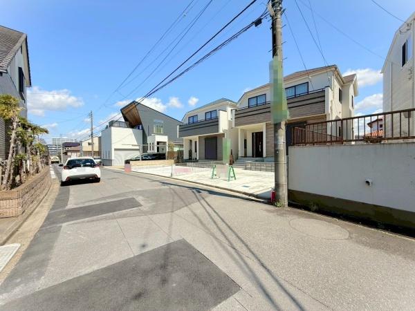 成田市加良部４丁目の新築一戸建