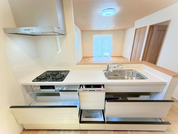 成田市加良部４丁目の新築一戸建