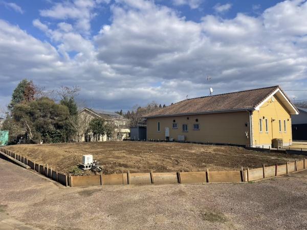 富里市十倉の売土地
