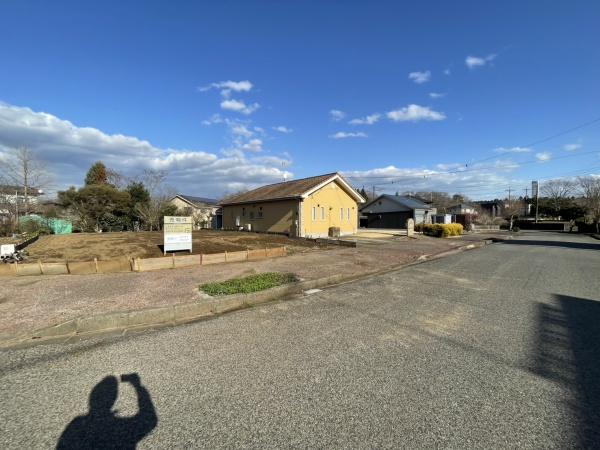 富里市十倉の売土地