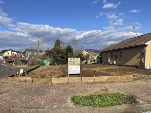 富里市十倉の売土地